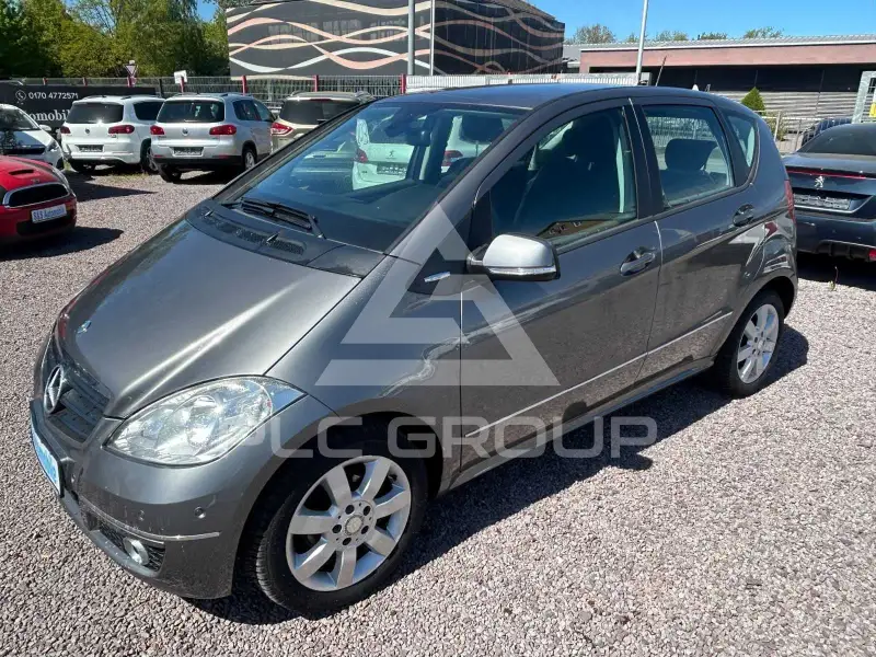 2010 Mercedes Benz A 160