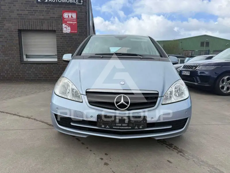 2010 Mercedes Benz A 160