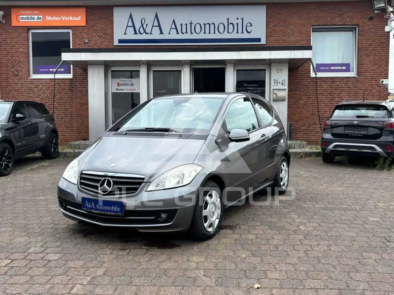 2010 Mercedes Benz A 160