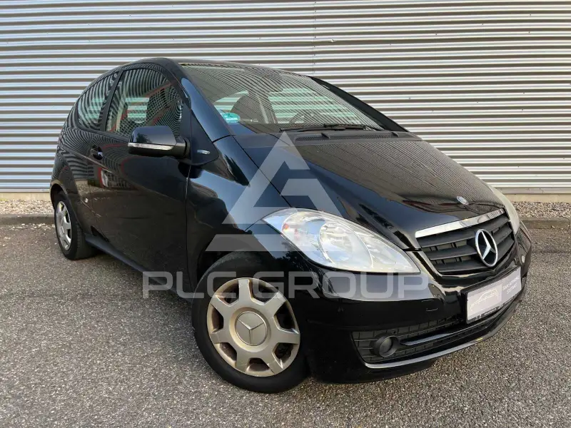 2010 Mercedes Benz A 160