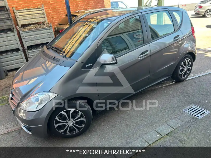 2010 Mercedes Benz A 160