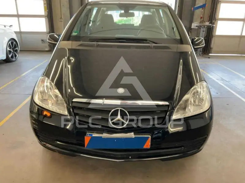 2010 Mercedes Benz A 160