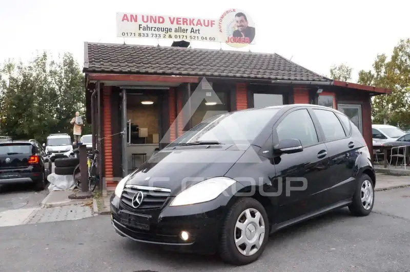 2010 Mercedes Benz A 160
