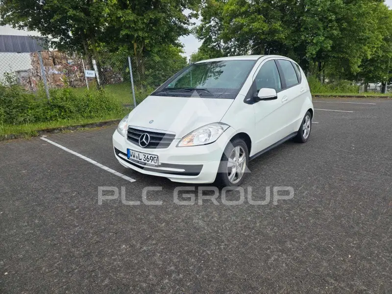 2010 Mercedes Benz A 160