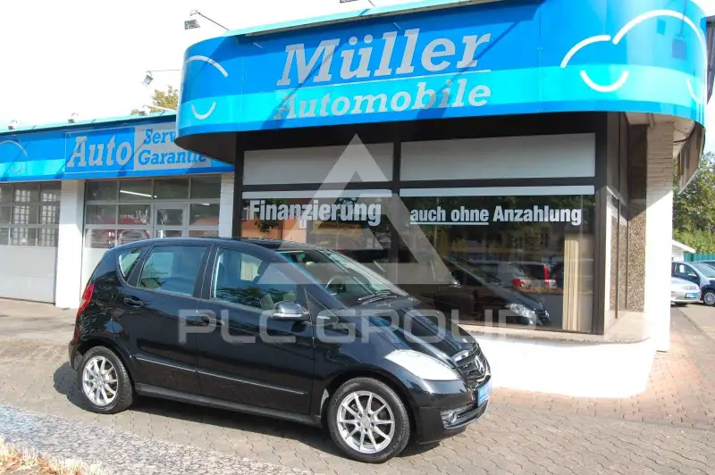 2010 Mercedes Benz A 160