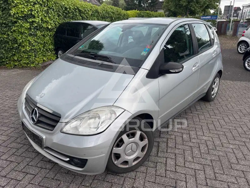 2010 Mercedes Benz A 160