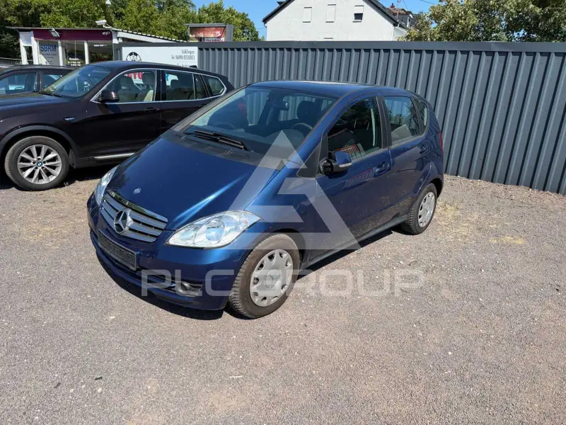 2010 Mercedes Benz A 160