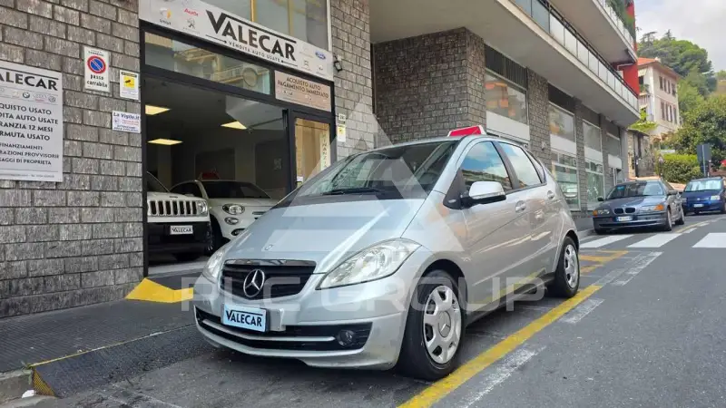 2010 Mercedes Benz A 160