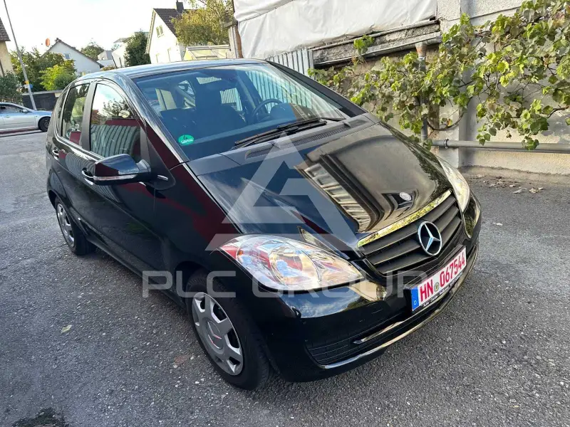 2010 Mercedes Benz A 160