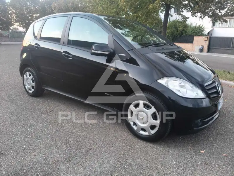 2010 Mercedes Benz A 160