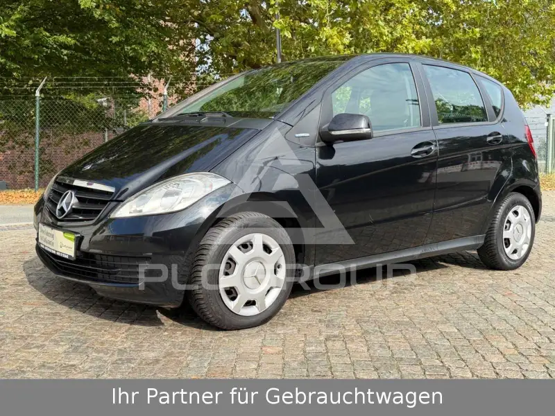 2010 Mercedes Benz A 160