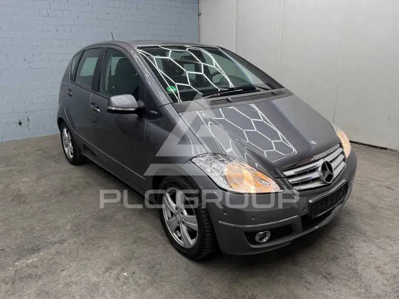 2010 Mercedes Benz A 160