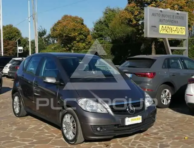 2010 Mercedes Benz A 160