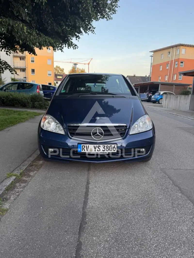 2010 Mercedes Benz A 160