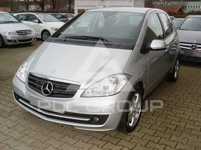 2010 Mercedes Benz A 160