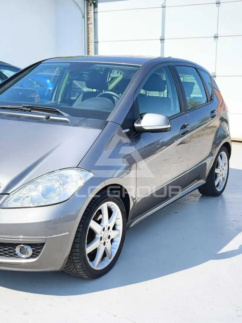 2010 Mercedes Benz A 160