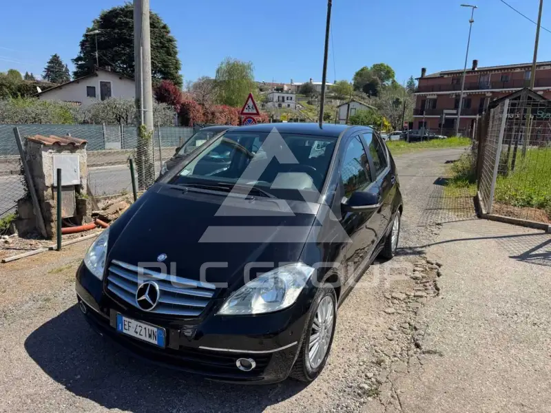 2010 Mercedes Benz A 160