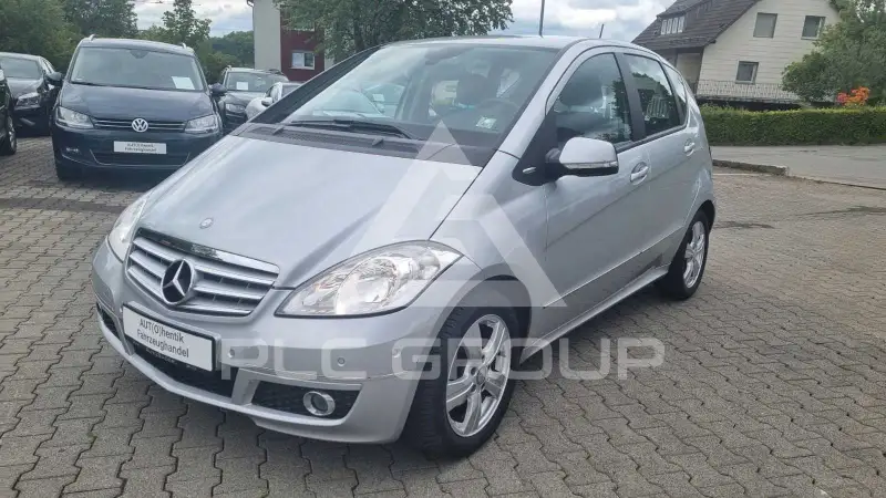 2010 Mercedes Benz A 160