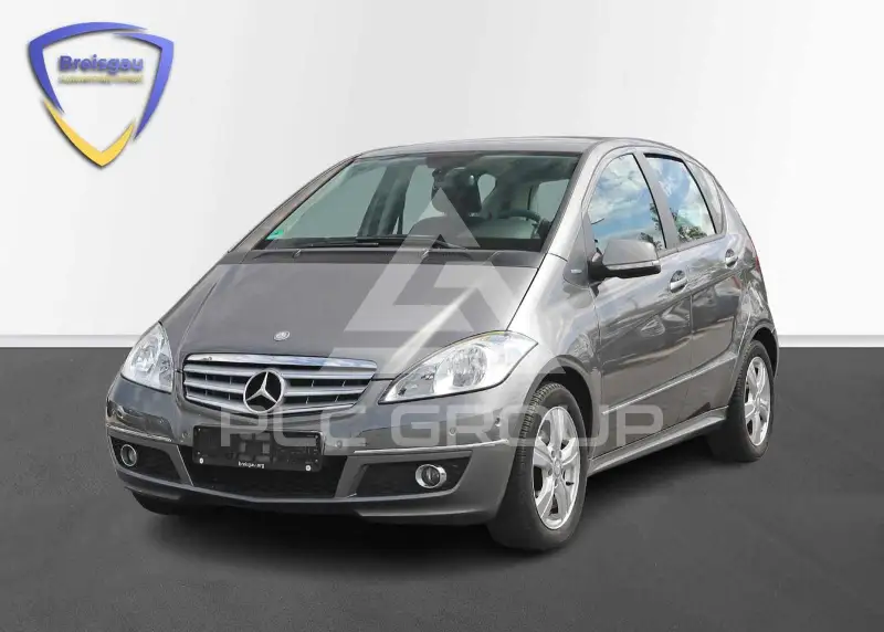 2010 Mercedes Benz A 160