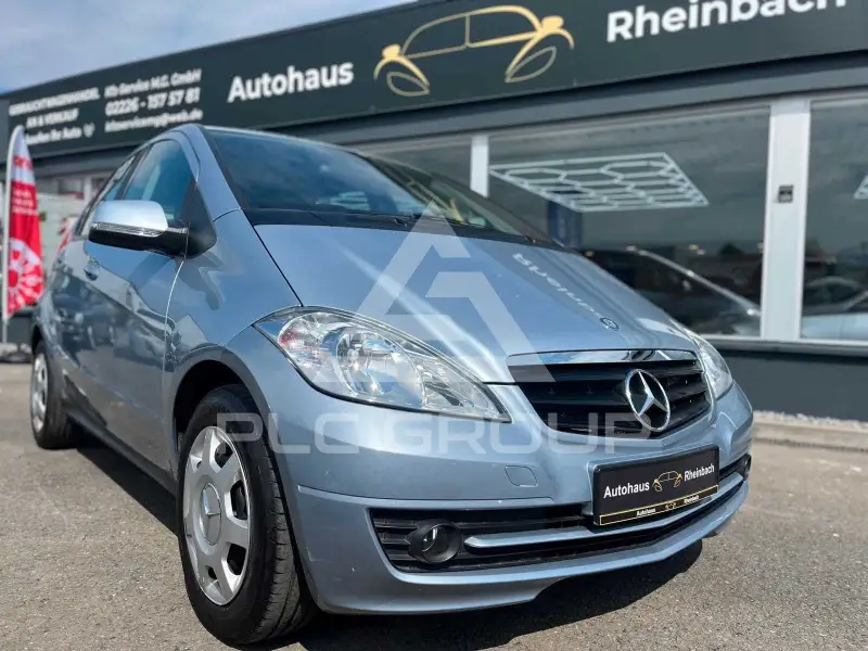 2010 Mercedes Benz A 160
