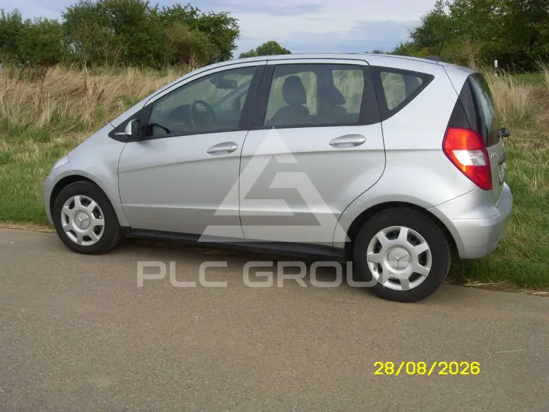 2010 Mercedes Benz A 160