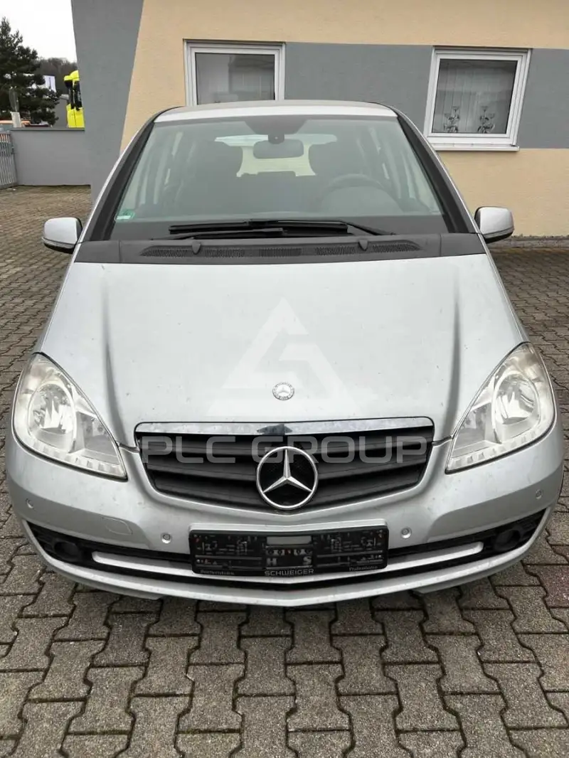 2010 Mercedes Benz A 160