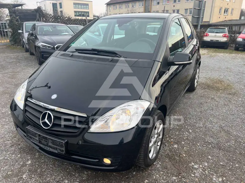 2010 Mercedes Benz A 160
