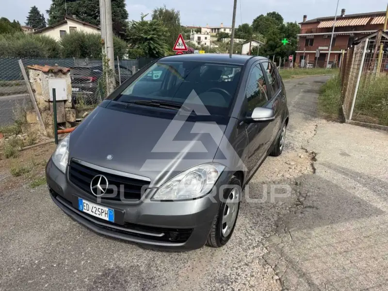 2010 Mercedes Benz A 160