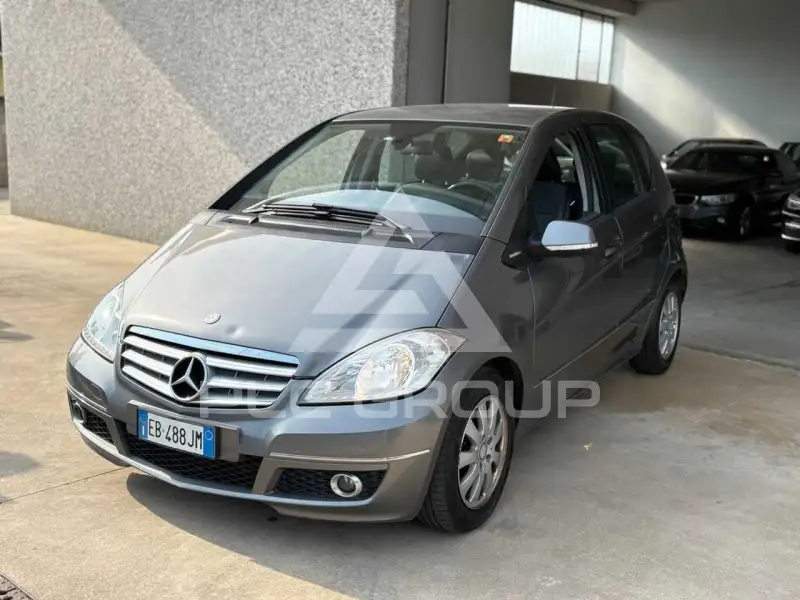 2010 Mercedes Benz A 160