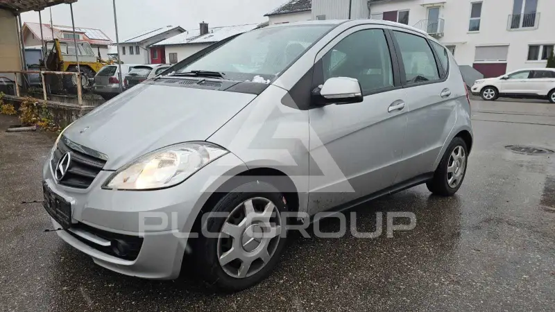 2010 Mercedes Benz A 160