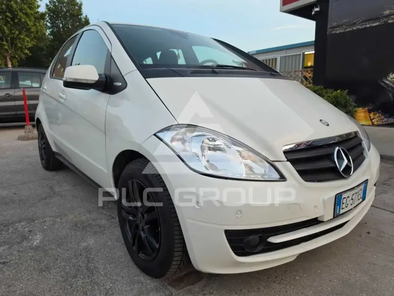 2010 Mercedes Benz A 160
