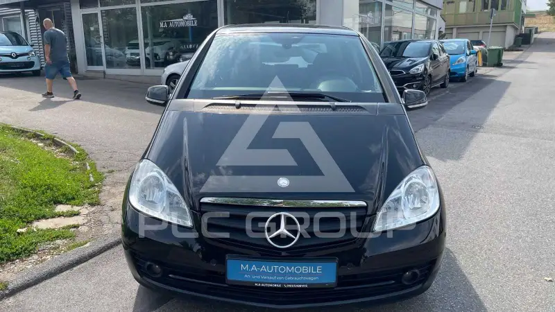 2010 Mercedes Benz A 160