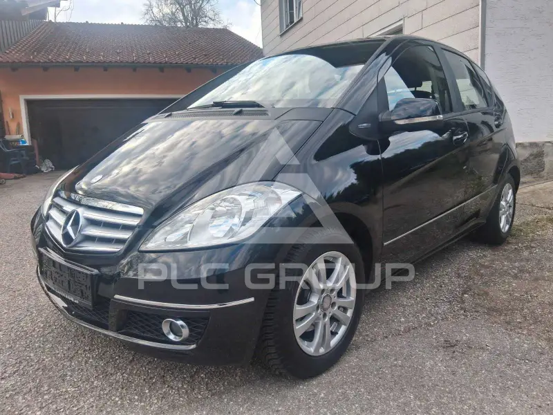 2010 Mercedes Benz A 160