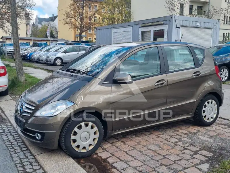 2010 Mercedes Benz A 160