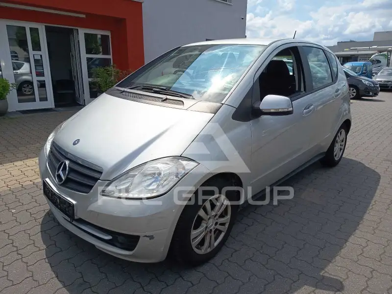 2010 Mercedes Benz A 160