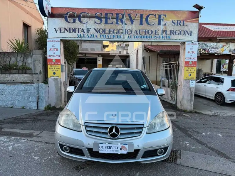 2010 Mercedes Benz A 160