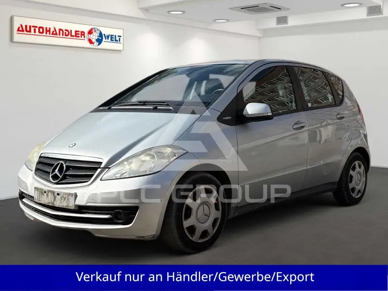 2010 Mercedes Benz A 160