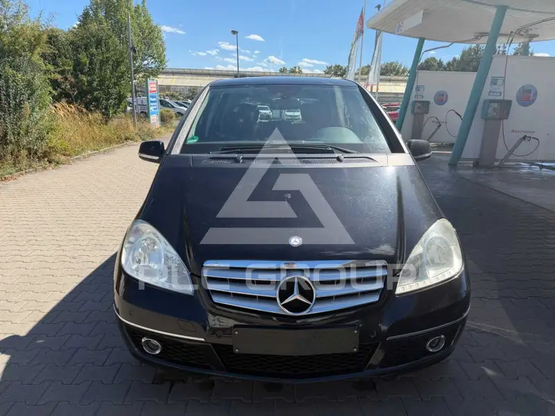 2010 Mercedes Benz A 160