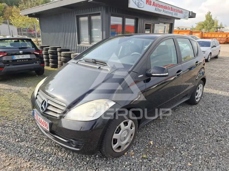 2010 Mercedes Benz A 160