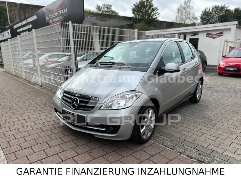 2010 Mercedes Benz A 160