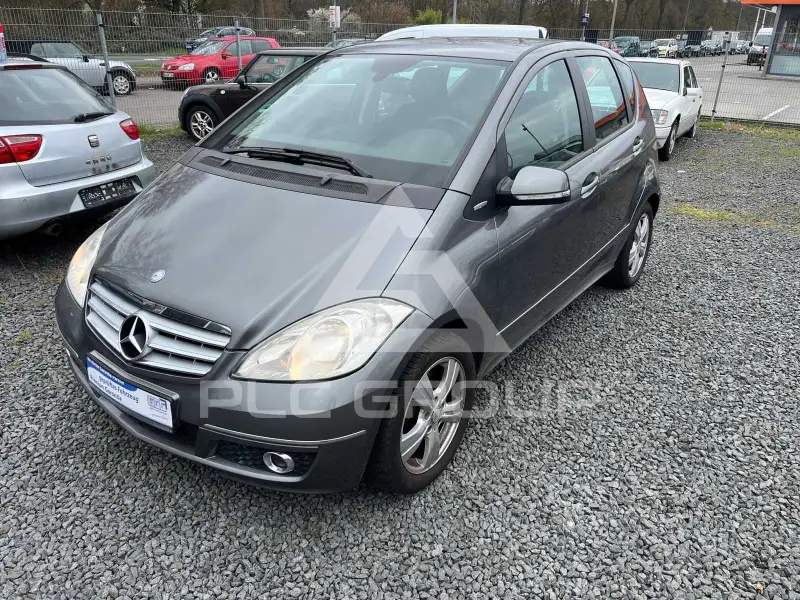 2010 Mercedes Benz A 160