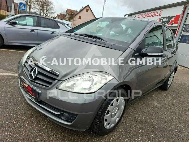 2010 Mercedes Benz A 160