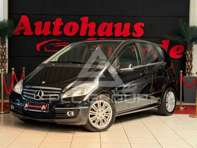 2010 Mercedes Benz A 160