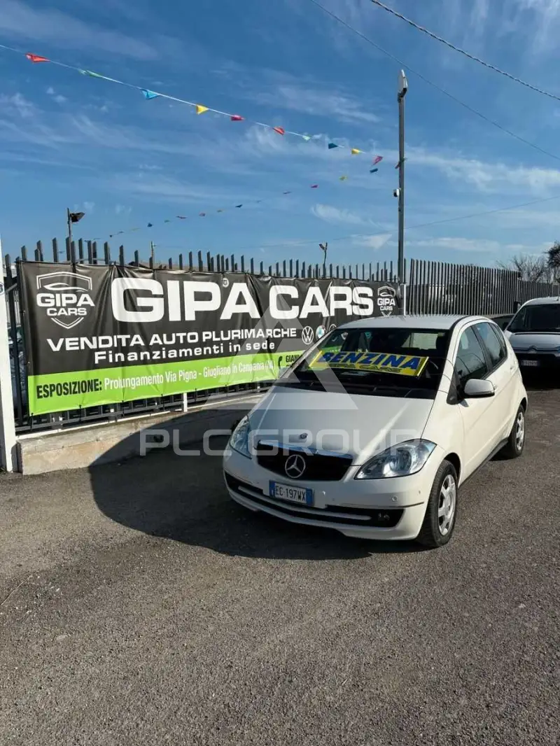 2010 Mercedes Benz A 160