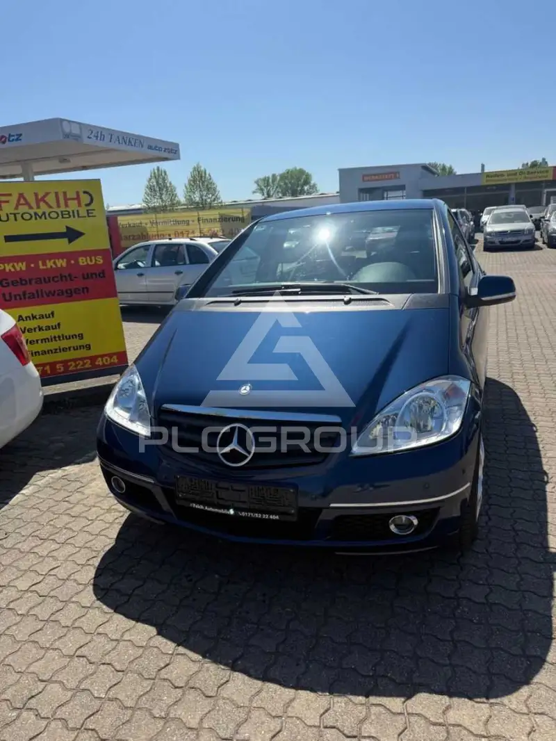 2010 Mercedes Benz A 160
