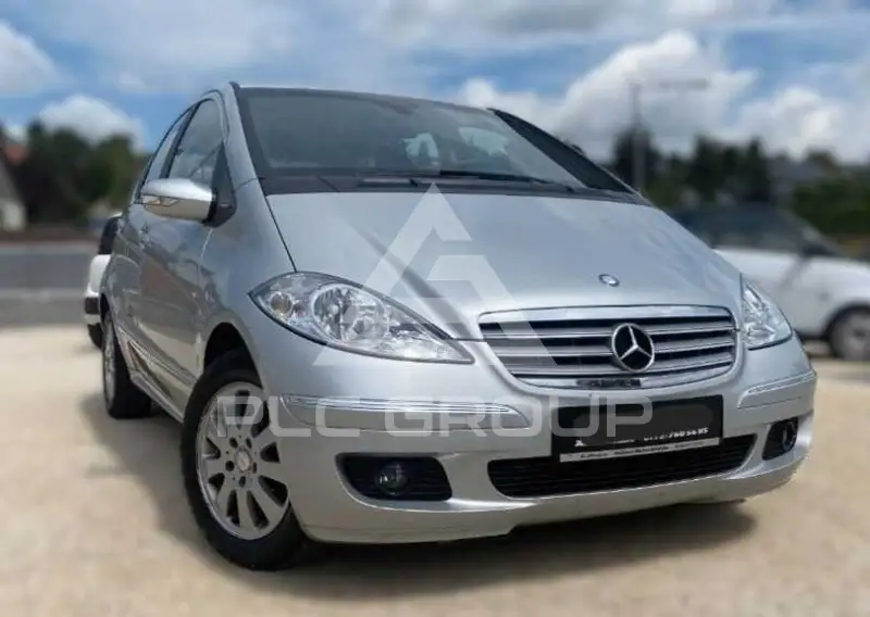 2010 Mercedes Benz A 160