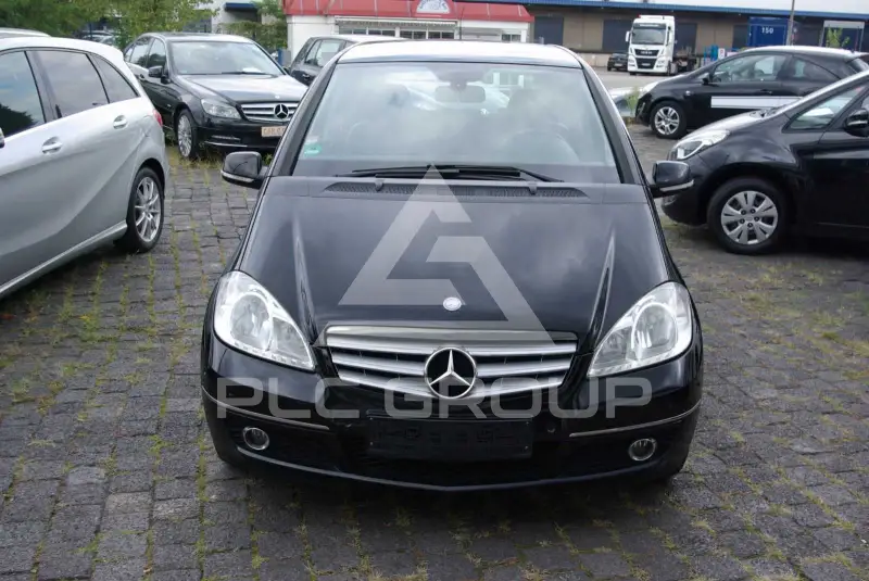 2010 Mercedes Benz A 160