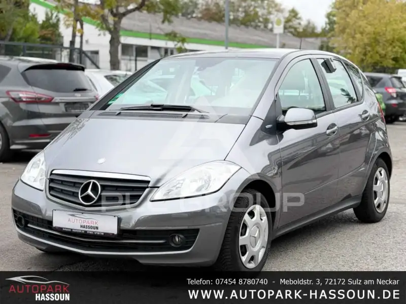 2010 Mercedes Benz A 160