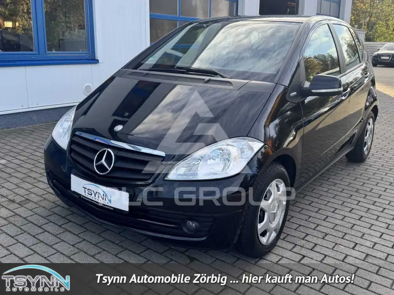 2010 Mercedes Benz A 160