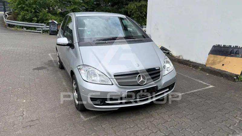 2010 Mercedes Benz A 160
